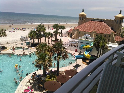 Ocean Walk Resort 505i - image 11