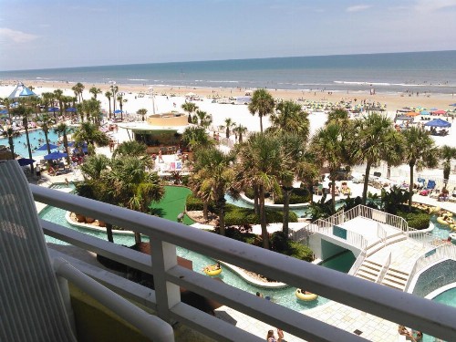 Ocean Walk Resort 508i - image 8