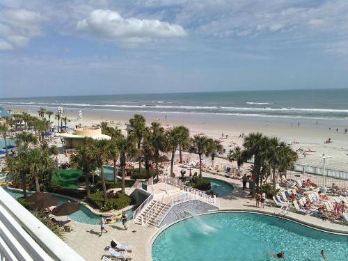 Ocean Walk 3BR 1104i - image 7