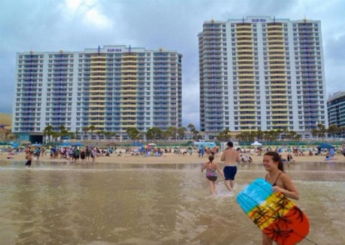 Ocean Walk Resort 911i - image 1