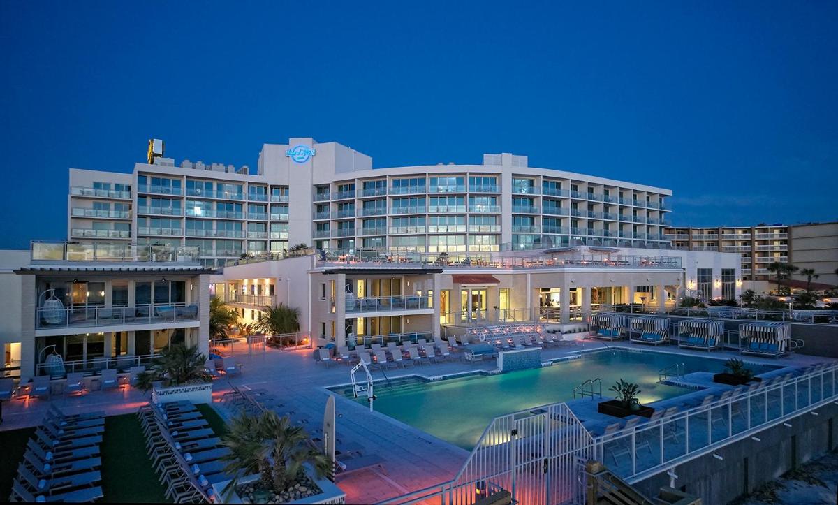 Hard Rock Hotel Daytona Beach - main image