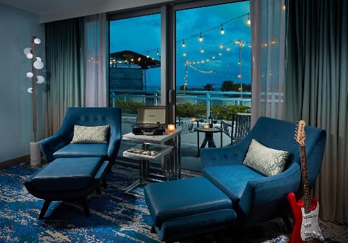 Hard Rock Hotel Daytona Beach - image 10