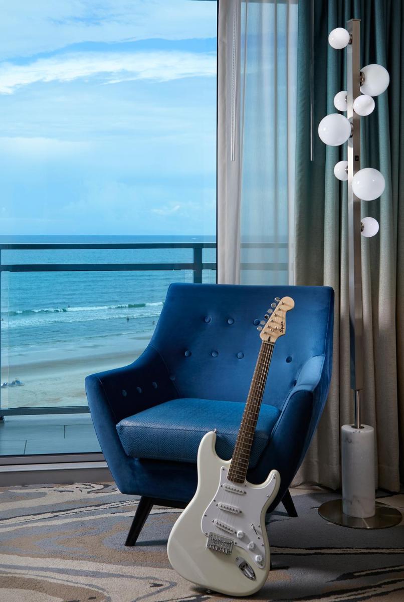 Hard Rock Hotel Daytona Beach - image 2