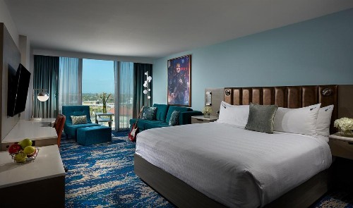 Hard Rock Hotel Daytona Beach - image 38