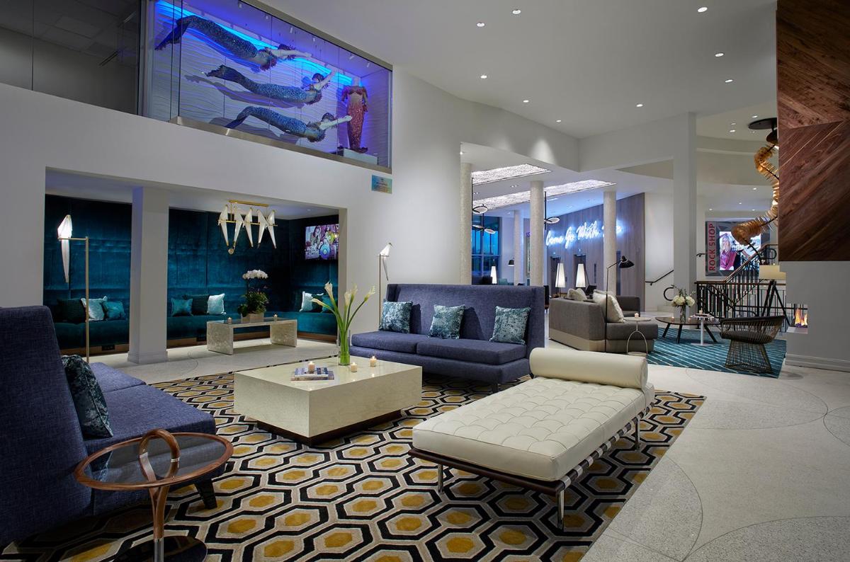 Hard Rock Hotel Daytona Beach - image 4