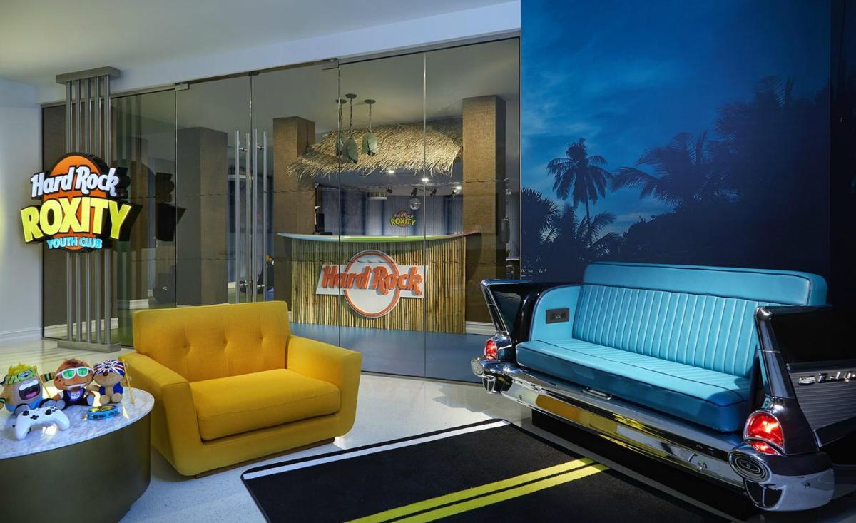 Hard Rock Hotel Daytona Beach - image 6