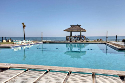Beach Condo Unit #540