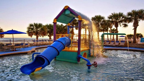 Ocean Walk Resort 1605 - 1 BR - image 3