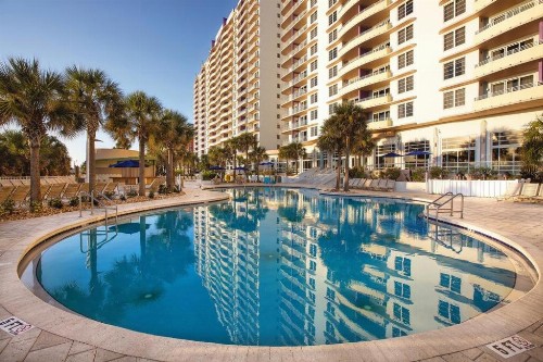 Ocean Walk Resort 1605 - 1 BR - image 4