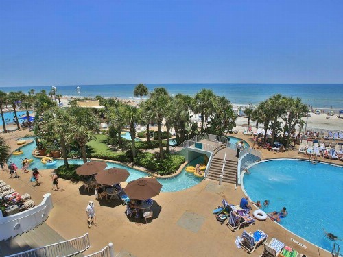 Ocean Walk Resort 1605 - 1 BR - image 5