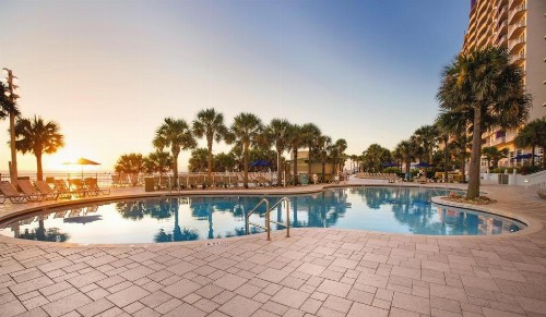 Ocean Walk Resort 1605 - 1 BR - image 7