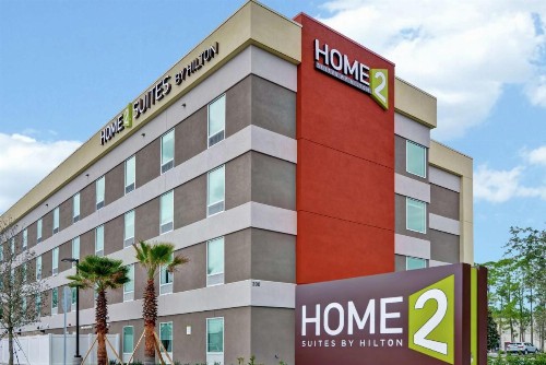 Home2 Suites By Hilton Daytona Beach Speedway - image 38