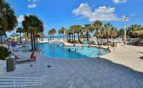Ocean Walk Resort Unit 1208 - image 11
