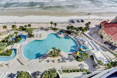 Ocean Walk Resort Unit 1208 - image 13