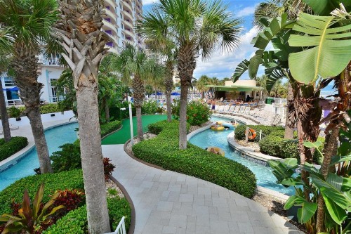 Ocean Walk Resort Unit 1208 - image 2