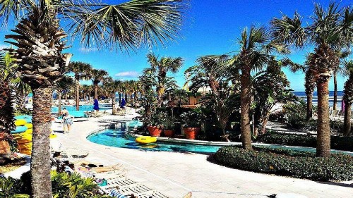 Ocean Walk Resort 2 BR 1401
