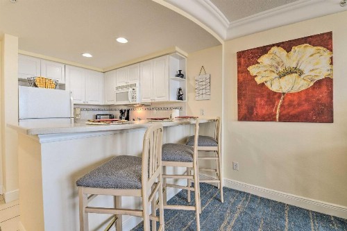 Daytona Beachfront Condo with Ocean View and Amenities - image 9