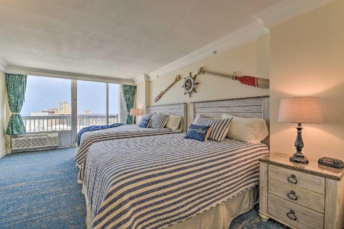 Daytona Beachfront Condo with Ocean View and Amenities - image 6