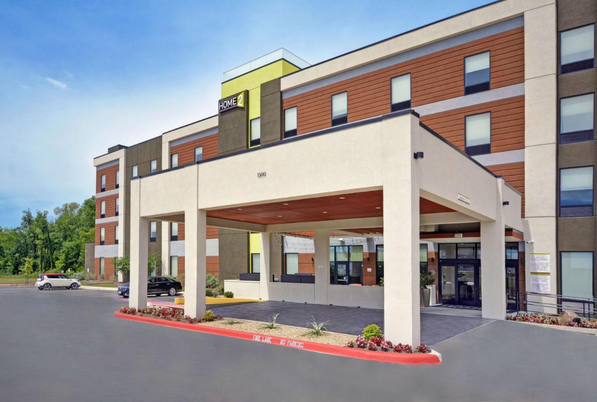 Home2 Suites By Hilton Dallas Desoto - main image