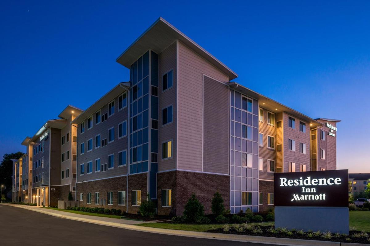 Residence Inn by Marriott Decatur - main image