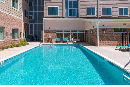 Residence Inn by Marriott Decatur - image 35