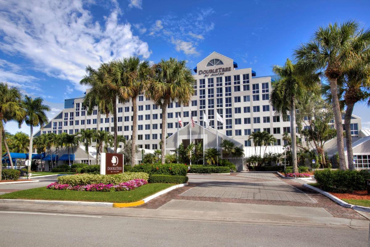 DoubleTree by Hilton Hotel Deerfield Beach - Boca Raton - main image