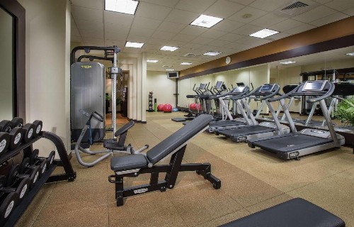 DoubleTree by Hilton Hotel Deerfield Beach - Boca Raton - image 15
