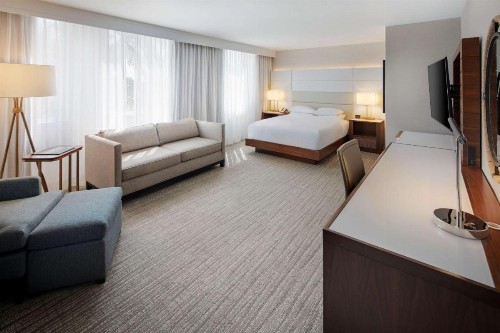DoubleTree by Hilton Hotel Deerfield Beach - Boca Raton - image 17