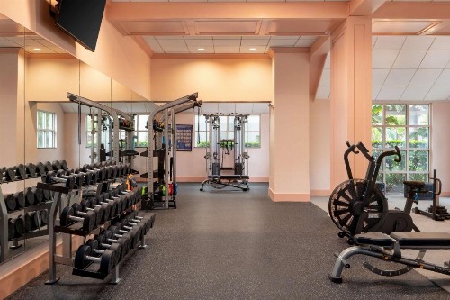 DoubleTree by Hilton Hotel Deerfield Beach - Boca Raton - image 19