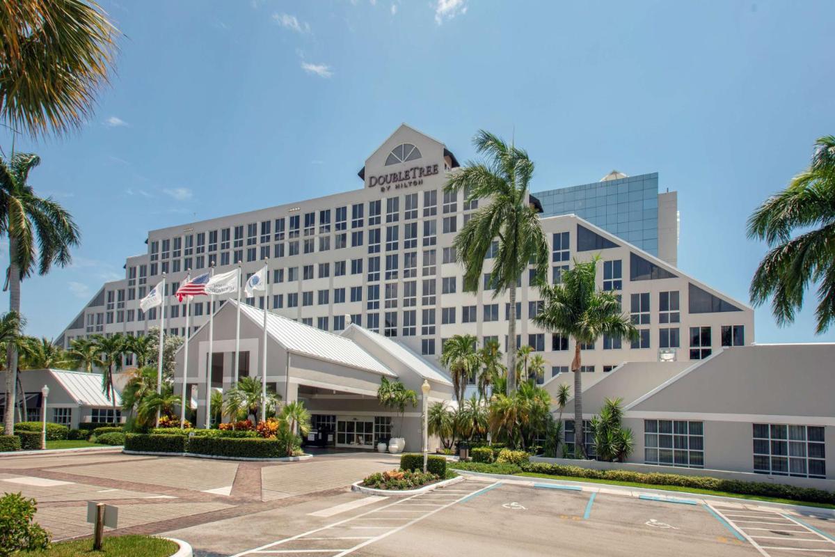 DoubleTree by Hilton Hotel Deerfield Beach - Boca Raton - image 2