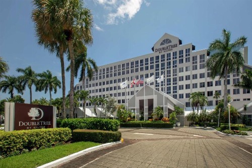 DoubleTree by Hilton Hotel Deerfield Beach - Boca Raton - image 3