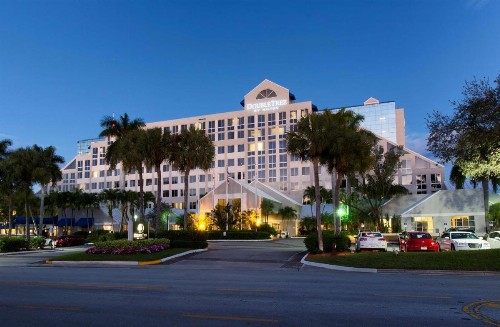 DoubleTree by Hilton Hotel Deerfield Beach - Boca Raton - image 4