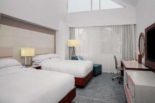 DoubleTree by Hilton Hotel Deerfield Beach - Boca Raton - image 41
