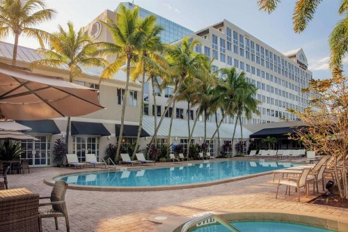 DoubleTree by Hilton Hotel Deerfield Beach - Boca Raton - image 7