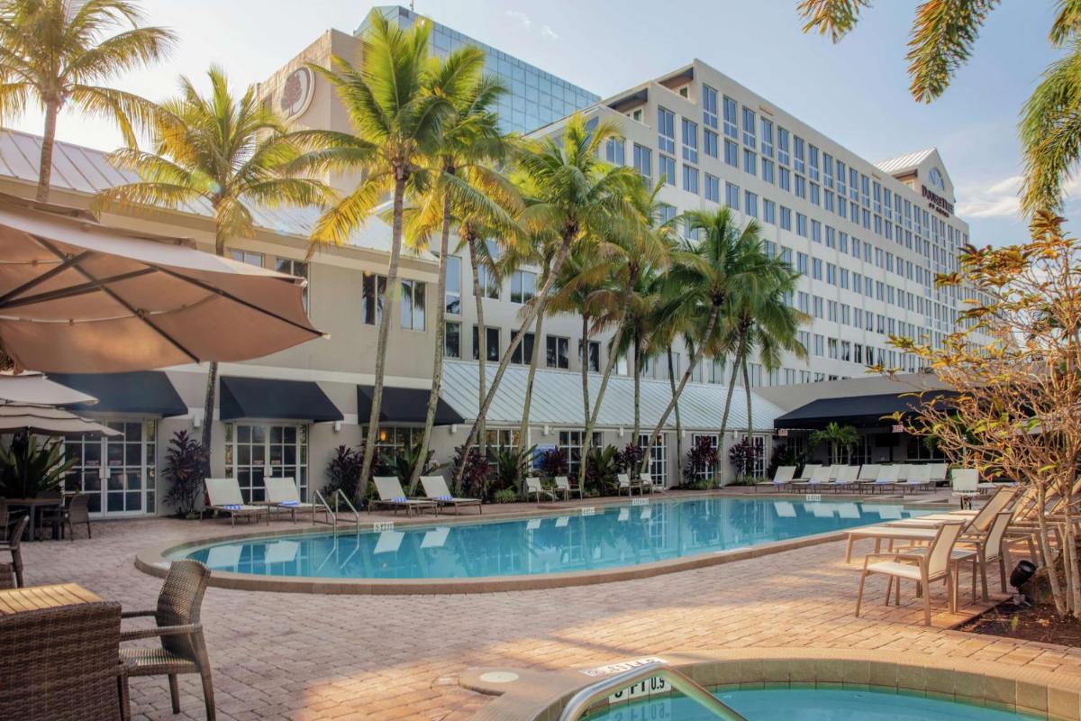 DoubleTree by Hilton Hotel Deerfield Beach - Boca Raton - image 7