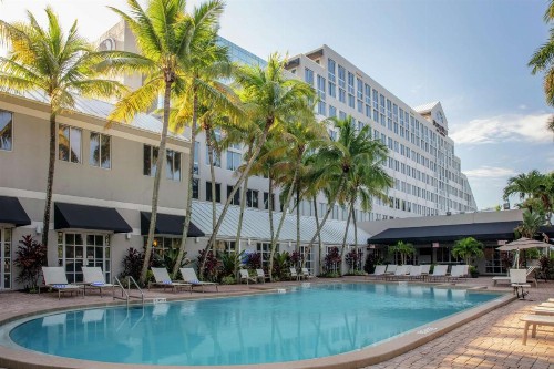 DoubleTree by Hilton Hotel Deerfield Beach - Boca Raton - image 8