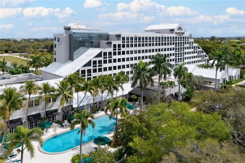 DoubleTree by Hilton Hotel Deerfield Beach - Boca Raton - image 9