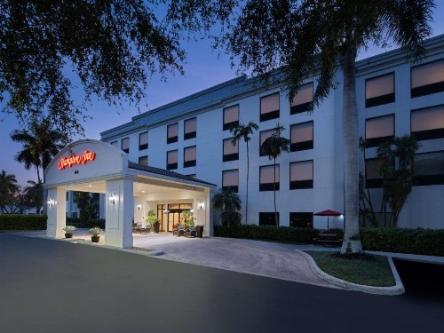 Hampton Inn Deerfield Beach