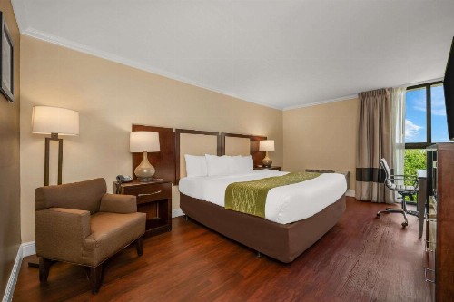 Comfort Inn Oceanside Deerfield Beach - image 16