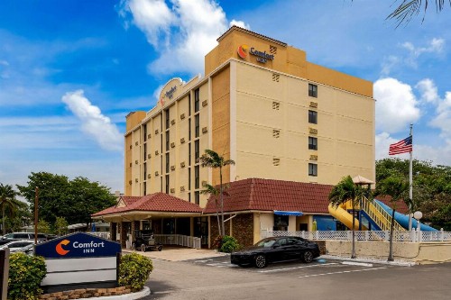 Comfort Inn Oceanside Deerfield Beach - image 3
