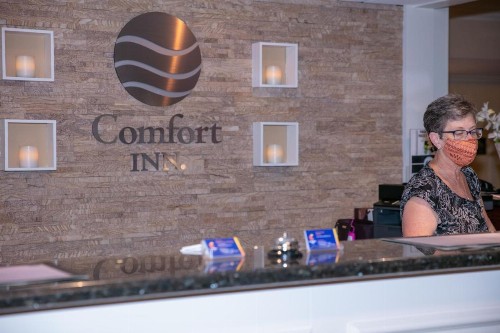 Comfort Inn Oceanside Deerfield Beach - image 39