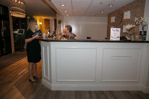 Comfort Inn Oceanside Deerfield Beach - image 41