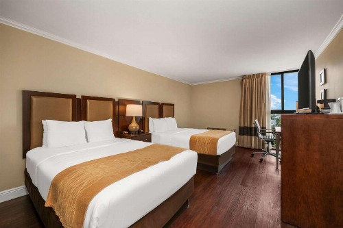 Comfort Inn Oceanside Deerfield Beach - image 7