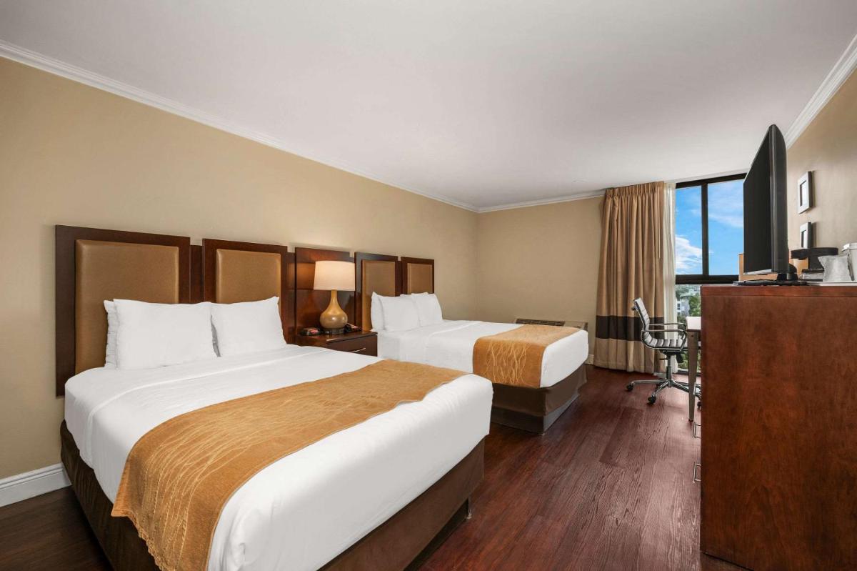 Comfort Inn Oceanside Deerfield Beach - image 7