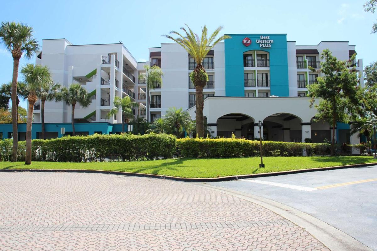 Best Western Plus Deerfield Beach Hotel & Suites - main image