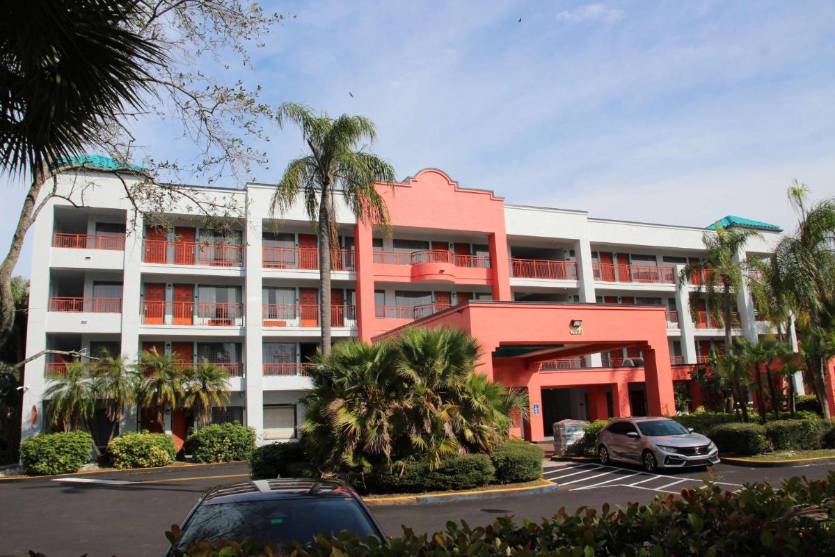 Boca Suites Deerfield Beach - main image