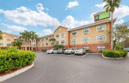 Extended Stay America Suites - Fort Lauderdale - Deerfield Beach