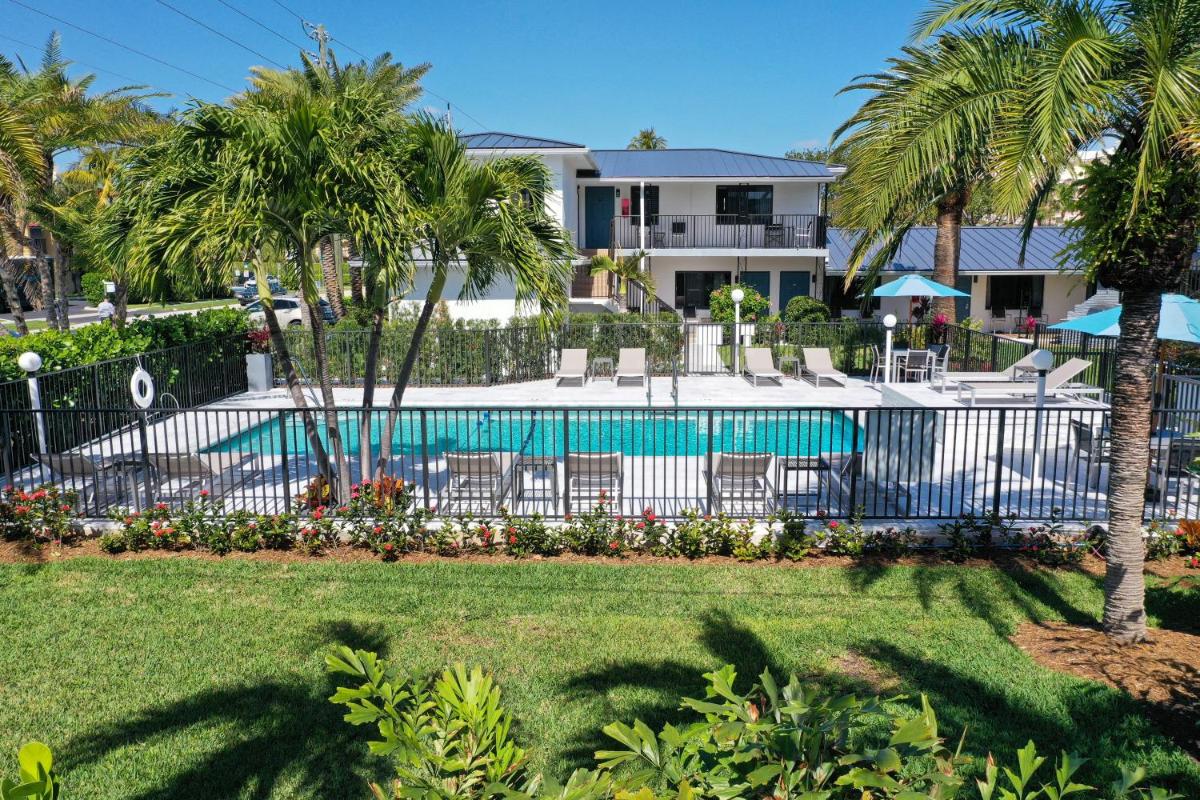Tropic Isle Beach Resort - main image