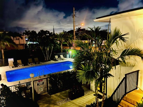Tropic Isle Beach Resort - image 28