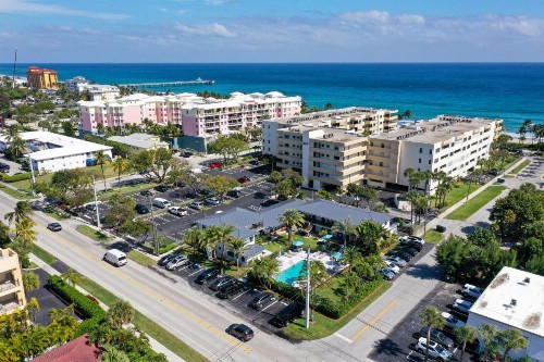 Tropic Isle Beach Resort - image 4